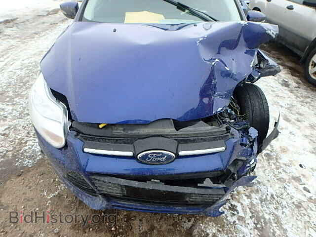 2012 FORD FOCUS - VIN: 1FAHP3H20CL232032 - Фото 7