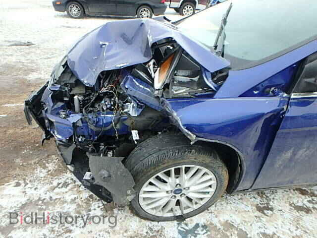 2012 FORD FOCUS - VIN: 1FAHP3H20CL232032 - Фото 10