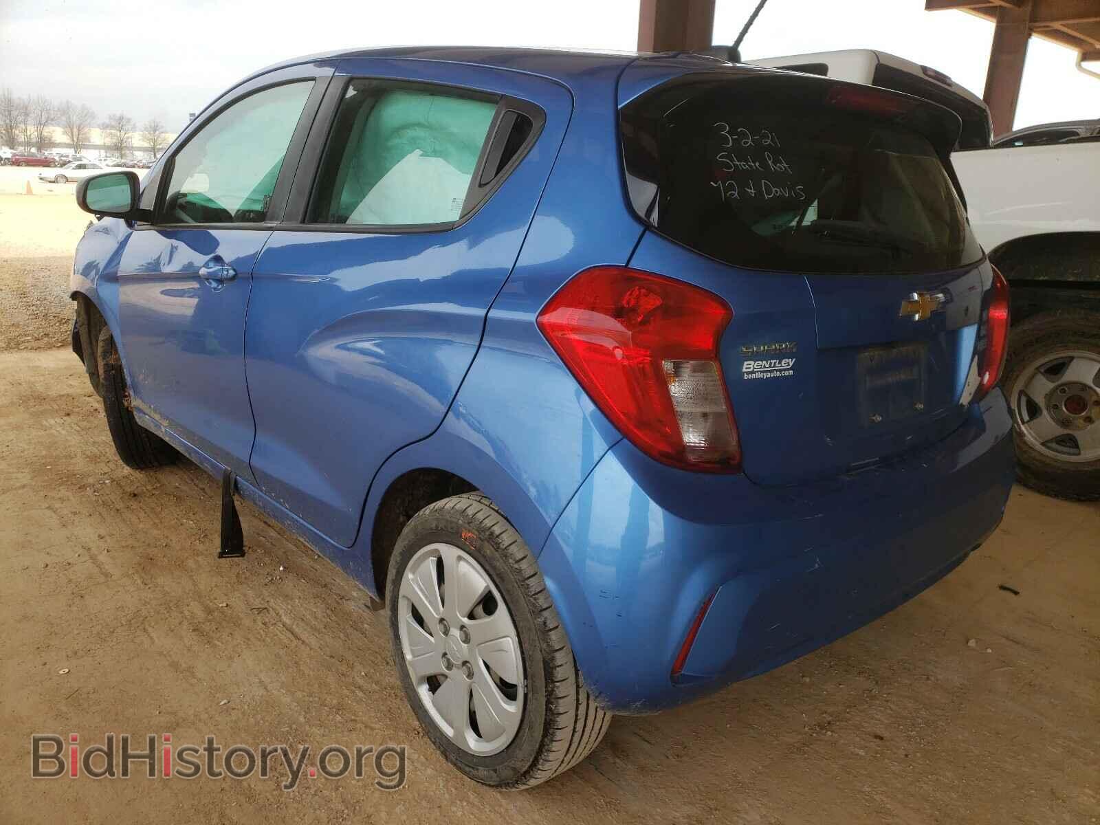 2017 CHEVROLET SPARK - VIN: KL8CB6SA3HC823329 - Photo 3