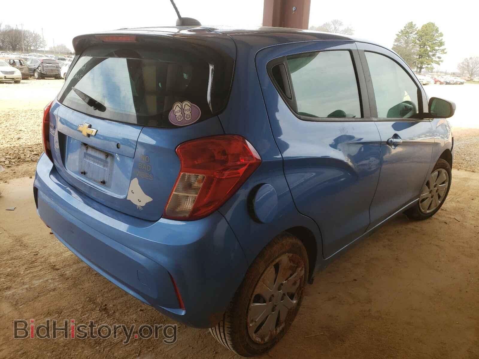 2017 CHEVROLET SPARK - VIN: KL8CB6SA3HC823329 - Photo 4