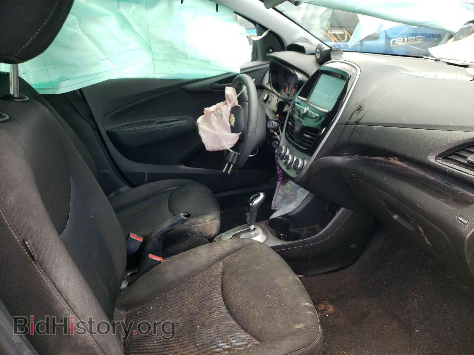 2017 CHEVROLET SPARK - VIN: KL8CB6SA3HC823329 - Photo 5