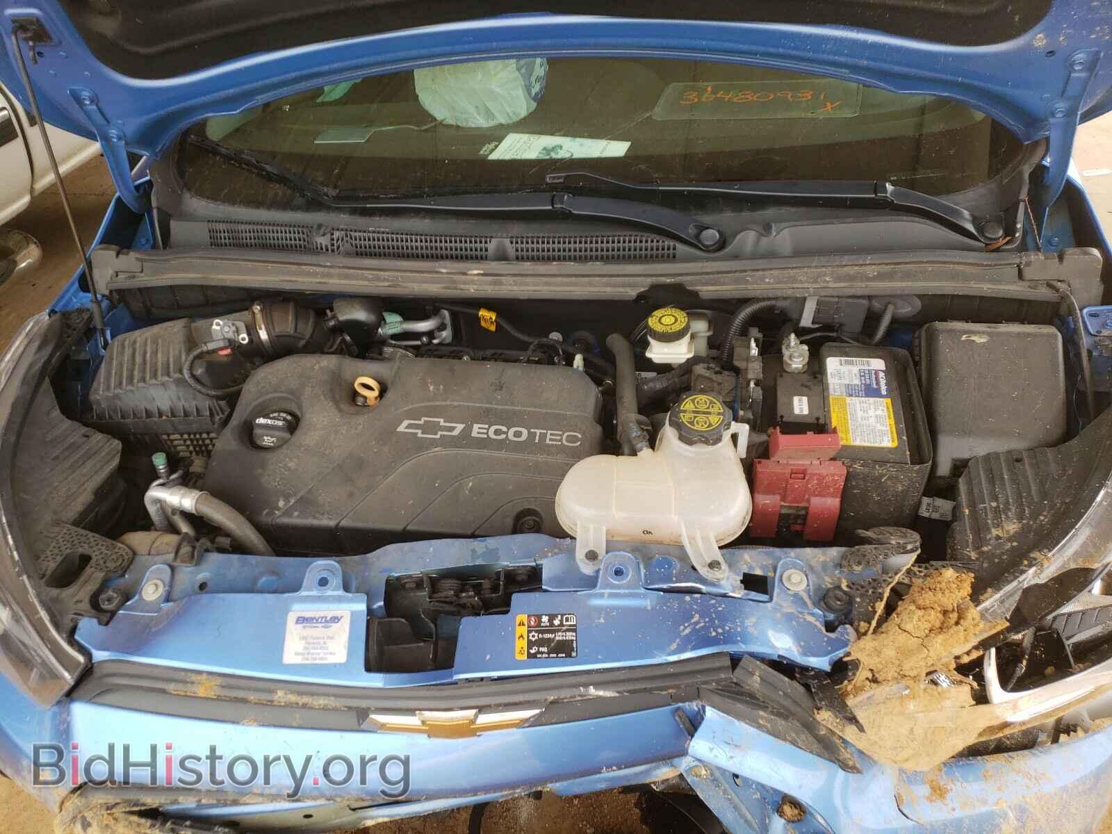 2017 CHEVROLET SPARK - VIN: KL8CB6SA3HC823329 - Photo 7