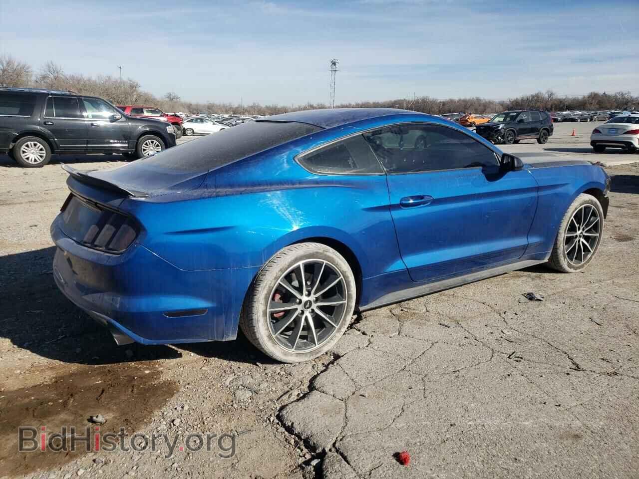 2017 FORD MUSTANG - VIN: 1FA6P8TH1H5333589 - Фото 3