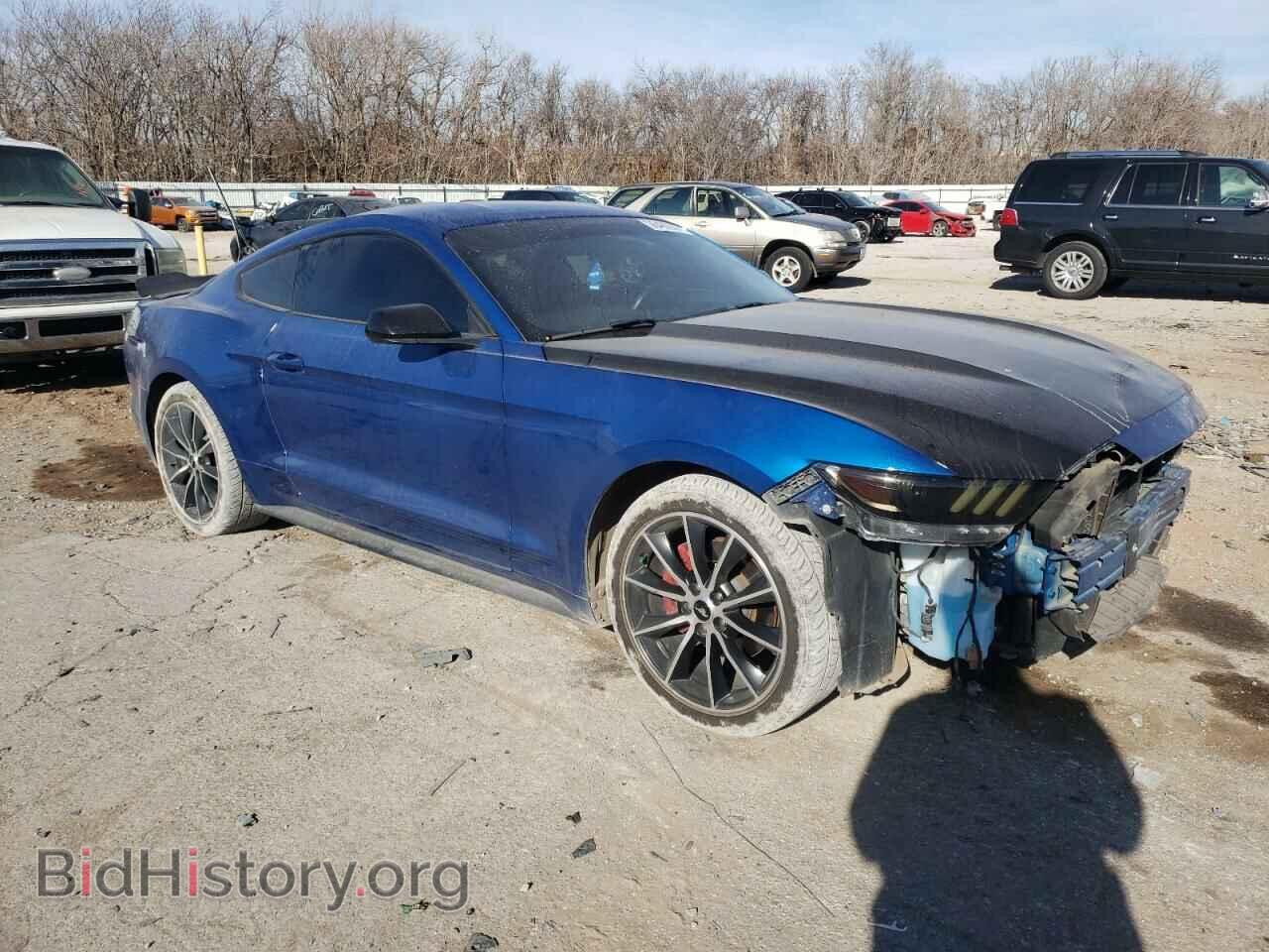 2017 FORD MUSTANG - VIN: 1FA6P8TH1H5333589 - Фото 4