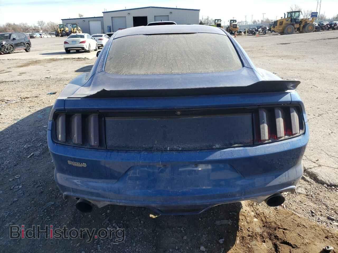 2017 FORD MUSTANG - VIN: 1FA6P8TH1H5333589 - Фото 6