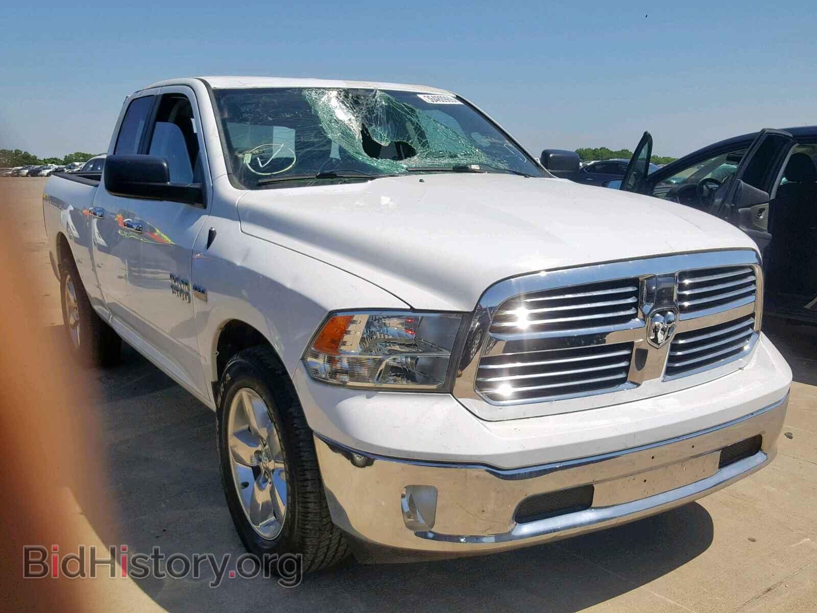 Photo 1C6RR6GT4ES236685 - RAM 1500 SLT 2014