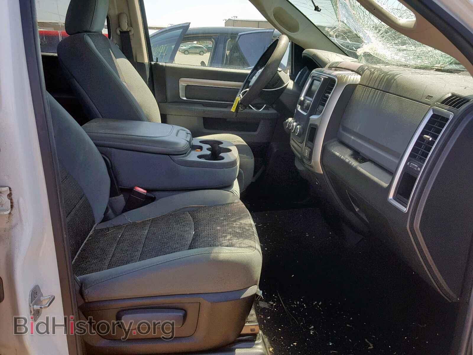 2014 RAM 1500 SLT - VIN: 1C6RR6GT4ES236685 - Фото 5