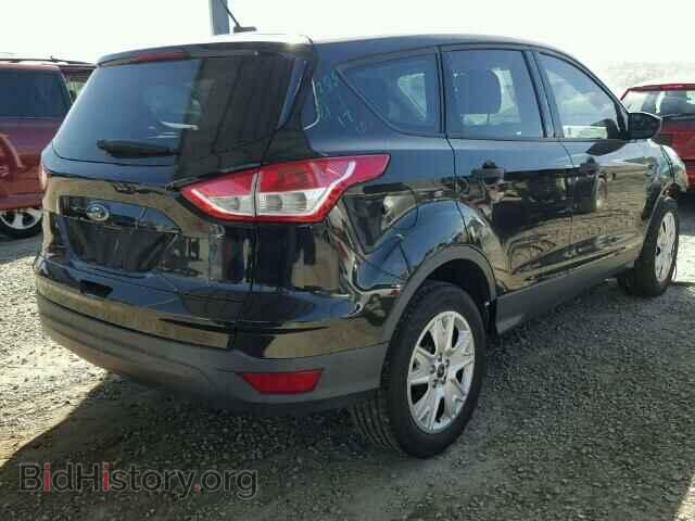 2013 FORD ESCAPE - VIN: 1FMCU0F73DUB96838 - Photo 4