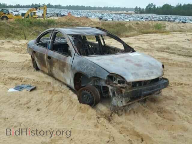 Photo 1B3ES26C92D552560 - DODGE NEON 2002