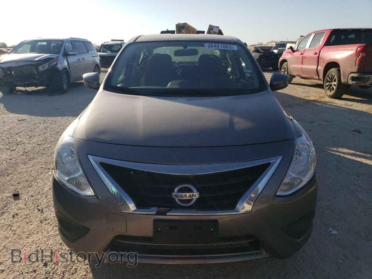 2016 NISSAN VERSA - VIN: 3N1CN7AP1GL879365 - Фото 5