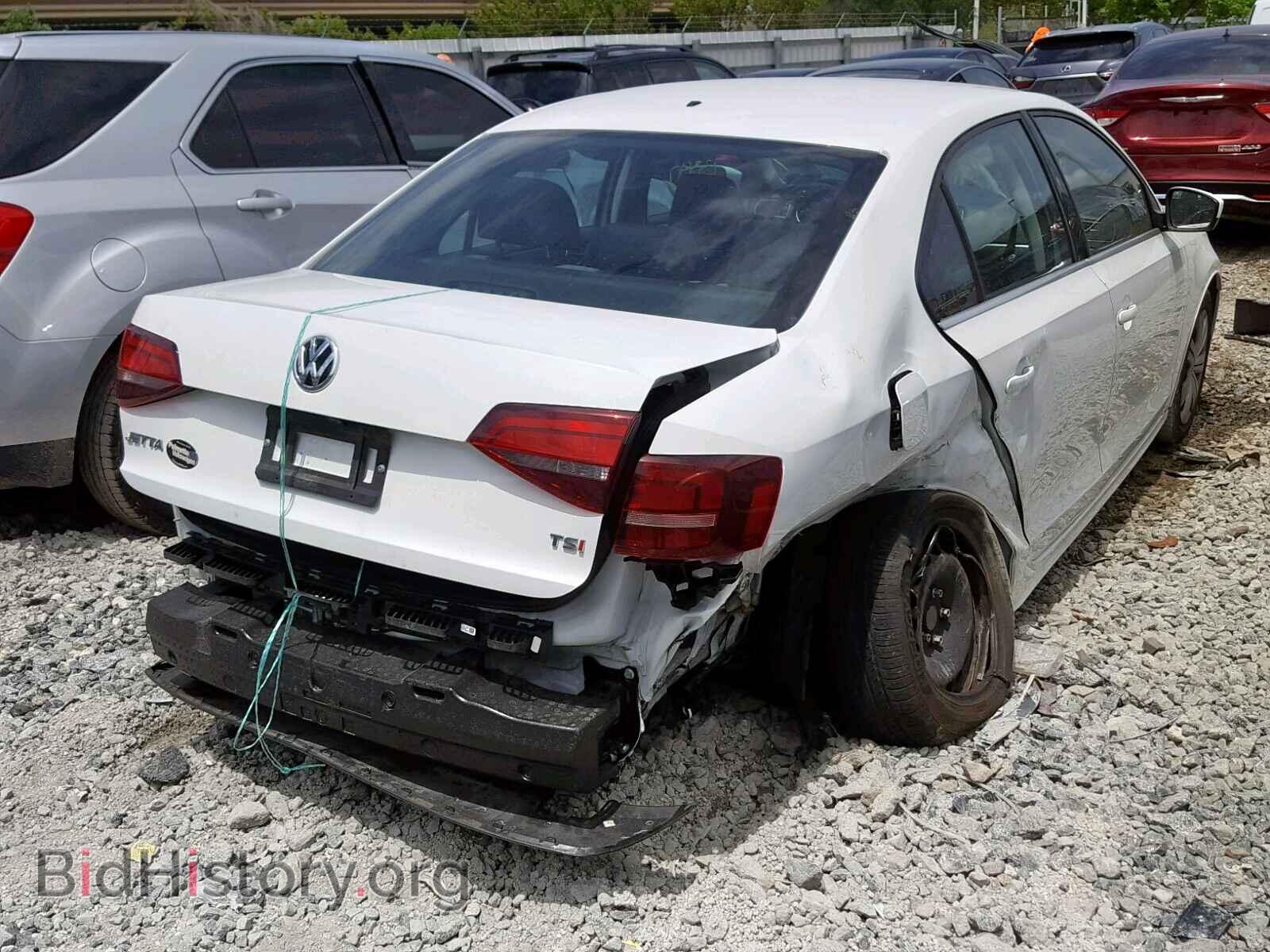 2017 VOLKSWAGEN JETTA - VIN: 3VW2B7AJ0HM407552 - Фото 4