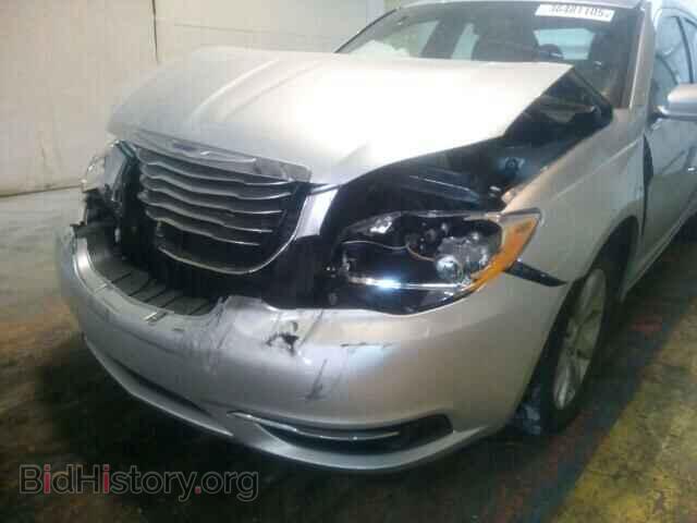 2011 CHRYSLER 200 - VIN: 1C3BC1FB6BN625902 - Фото 9
