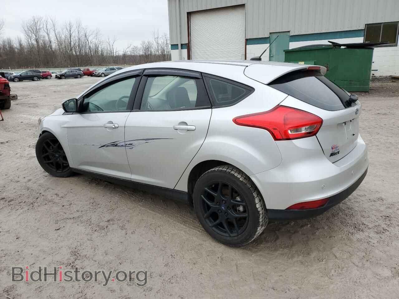 2016 FORD FOCUS - VIN: 1FADP3K28GL330352 - Фото 2