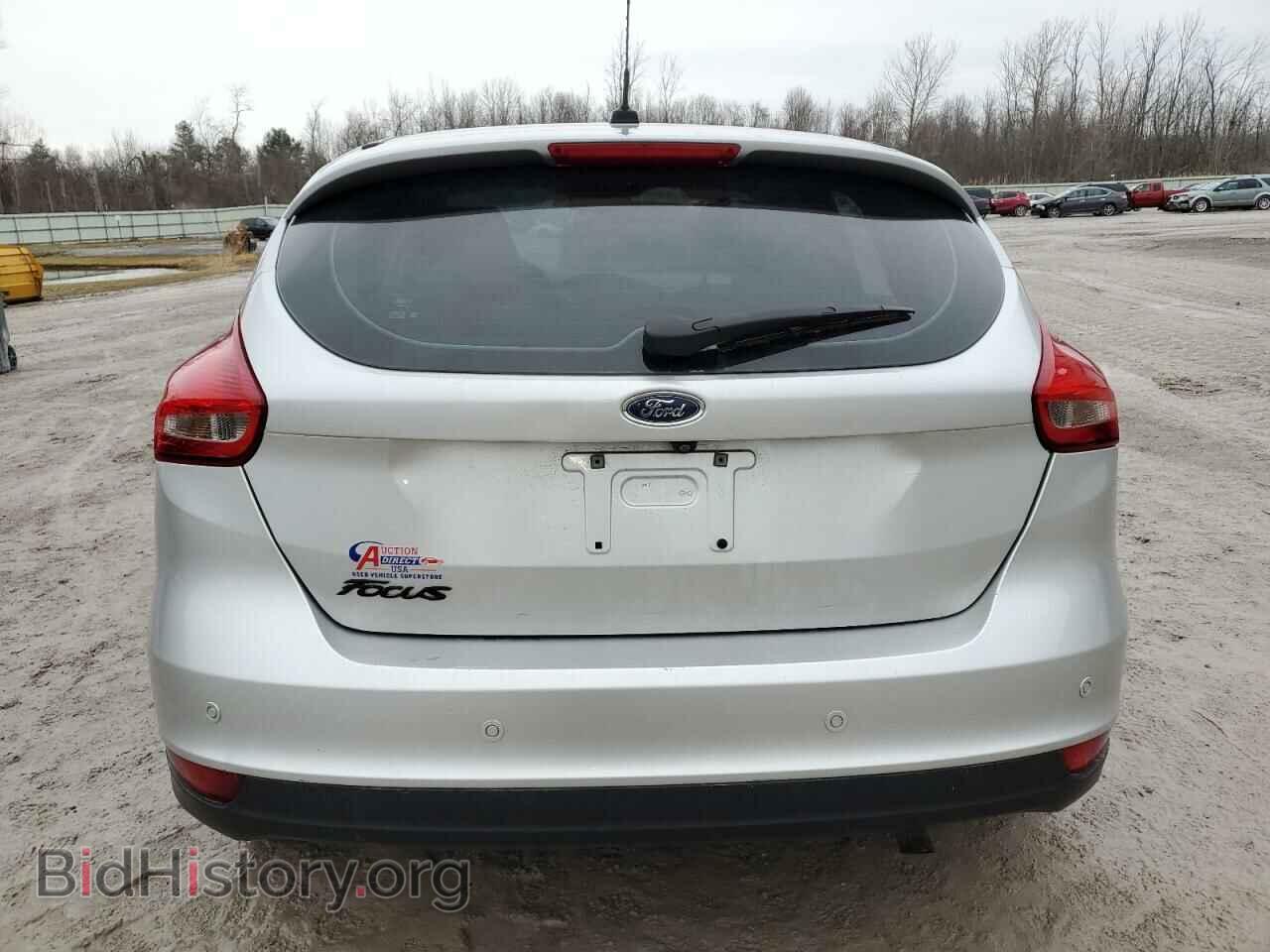 2016 FORD FOCUS - VIN: 1FADP3K28GL330352 - Фото 6