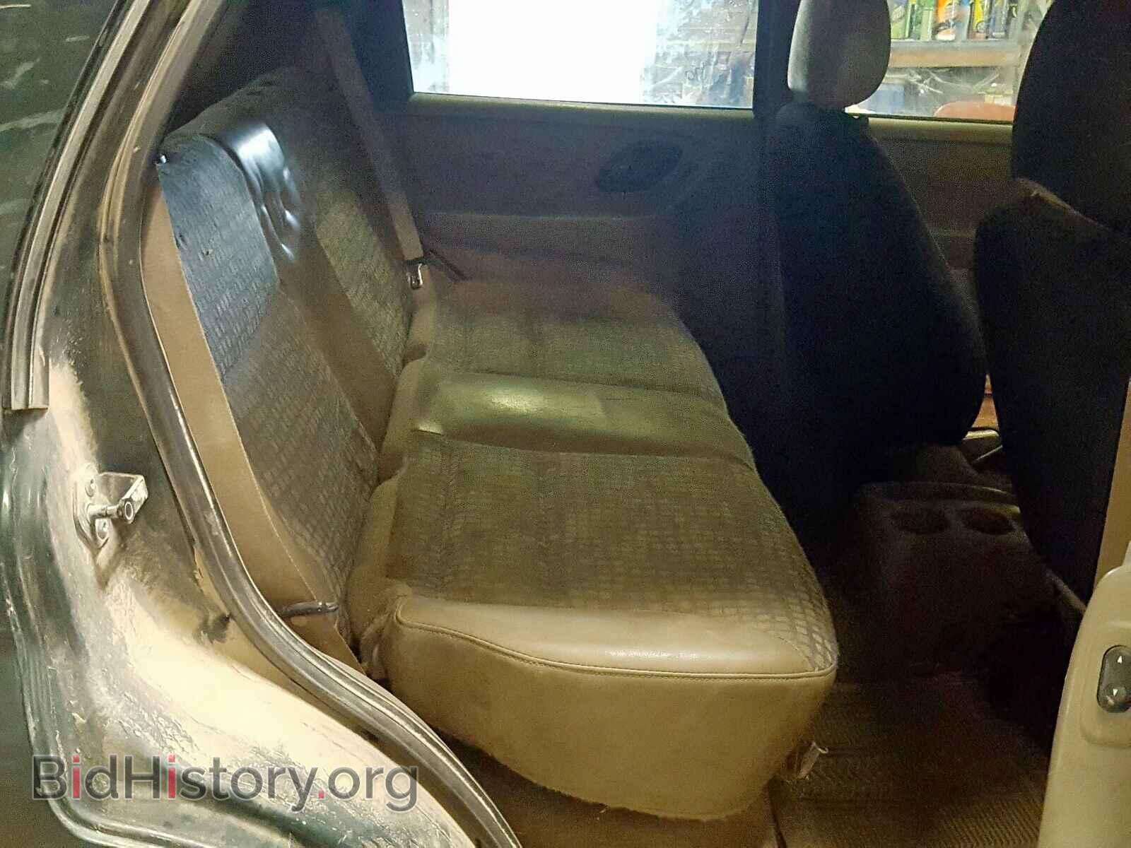 2002 FORD ESCAPE - VIN: 1FMCU02B02KD57763 - Фото 6