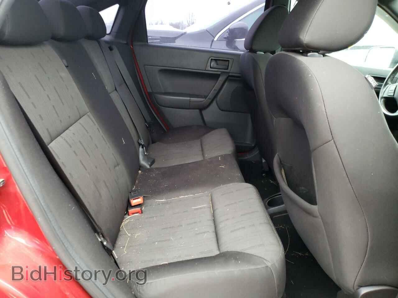 2011 FORD FOCUS - VIN: 1FAHP3FN0BW147217 - Фото 6