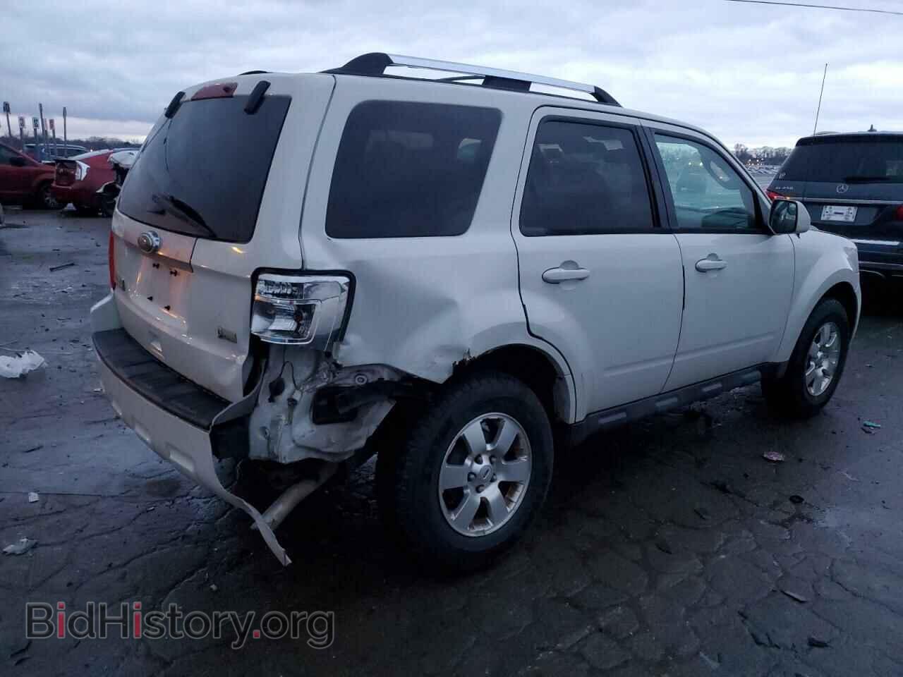 2012 FORD ESCAPE - VIN: 1FMCU0EG9CKC20586 - Фото 3