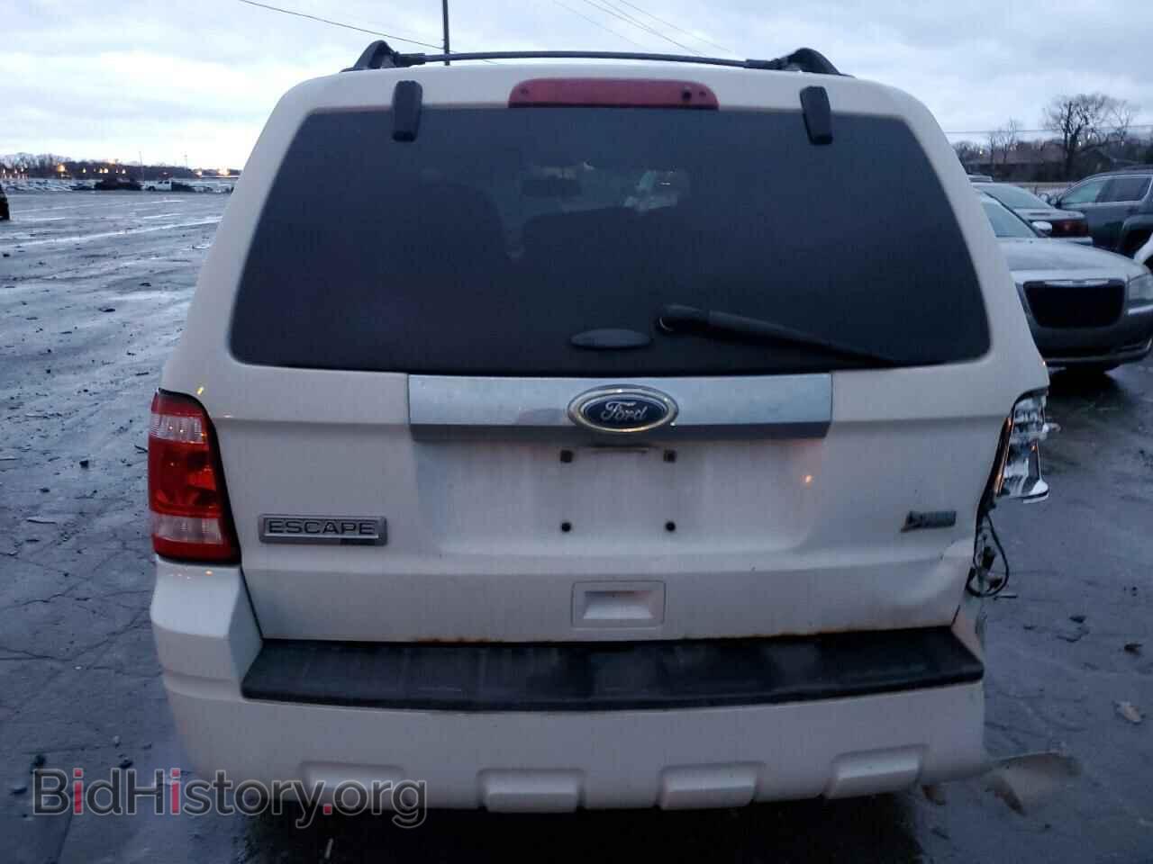 2012 FORD ESCAPE - VIN: 1FMCU0EG9CKC20586 - Фото 6