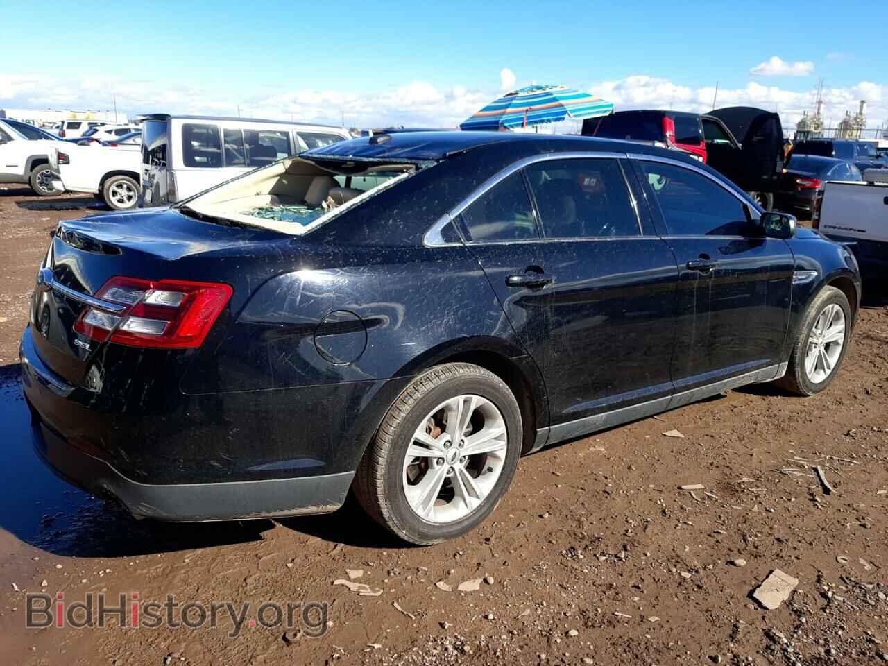 2018 FORD TAURUS - VIN: 1FAHP2E86JG102409 - Фото 3