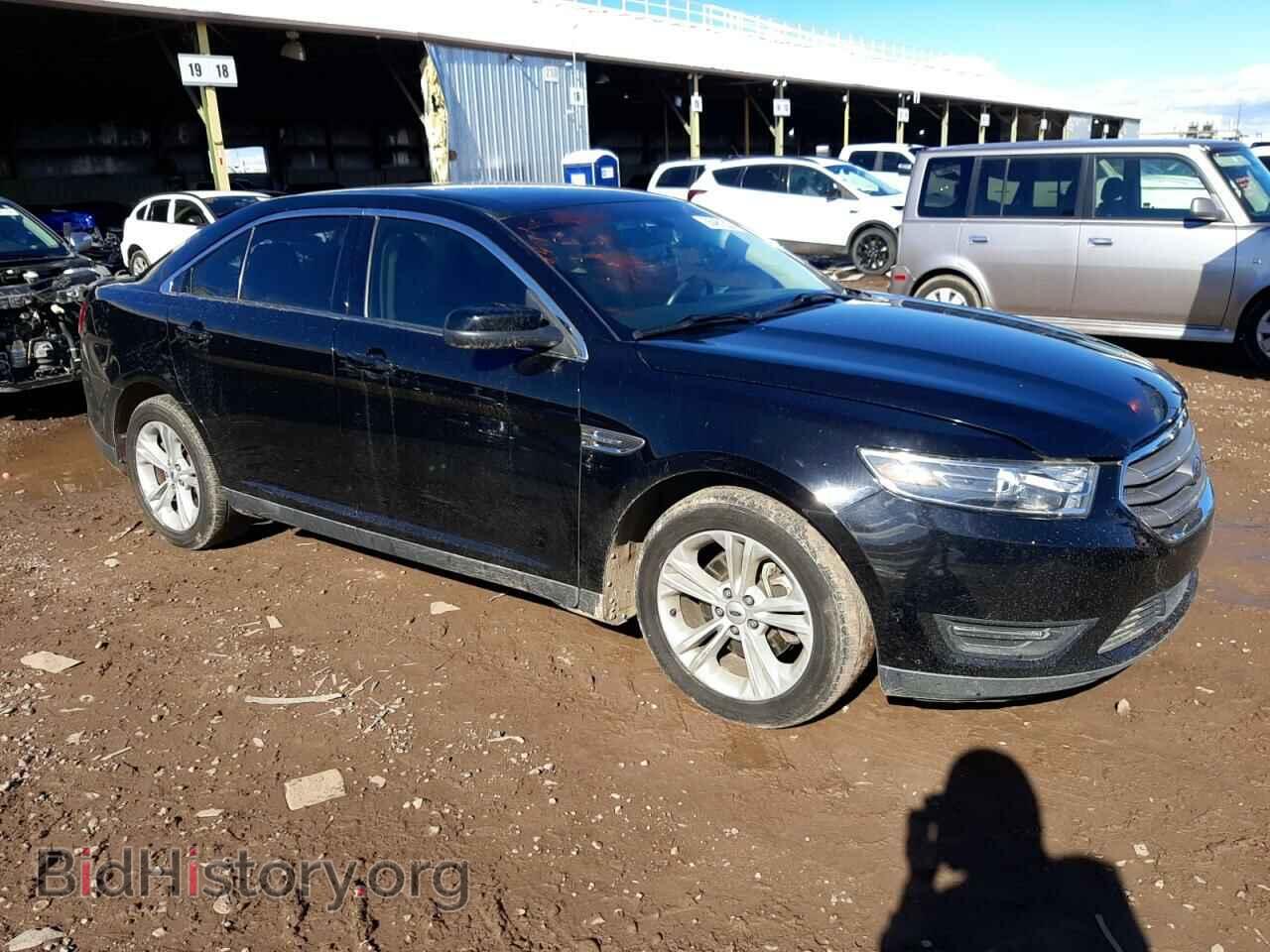 2018 FORD TAURUS - VIN: 1FAHP2E86JG102409 - Фото 4