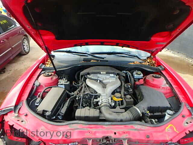 2011 CHEVROLET CAMARO - VIN: 2G1FA1ED8B9143580 - Фото 7