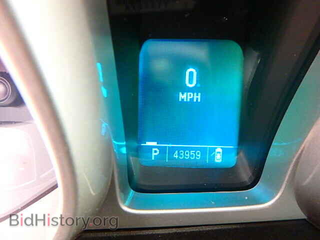 2011 CHEVROLET CAMARO - VIN: 2G1FA1ED8B9143580 - Фото 8