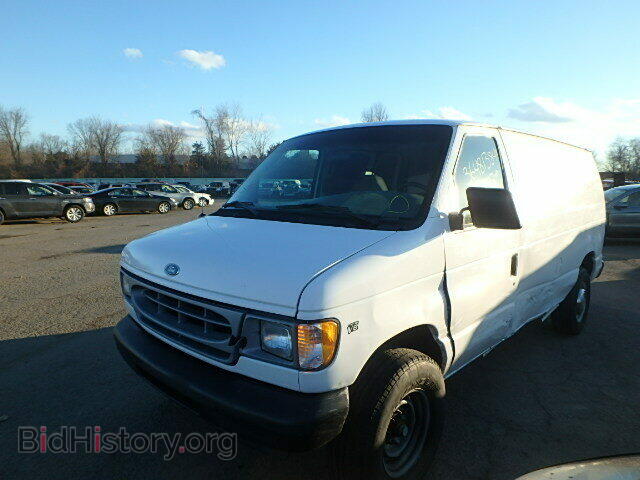 2000 FORD ECONOLINE - VIN: 1FTNE24L3YHA05343 - Фото 2