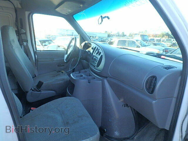 2000 FORD ECONOLINE - VIN: 1FTNE24L3YHA05343 - Фото 5