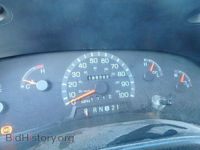 2000 FORD ECONOLINE - VIN: 1FTNE24L3YHA05343 - Фото 8