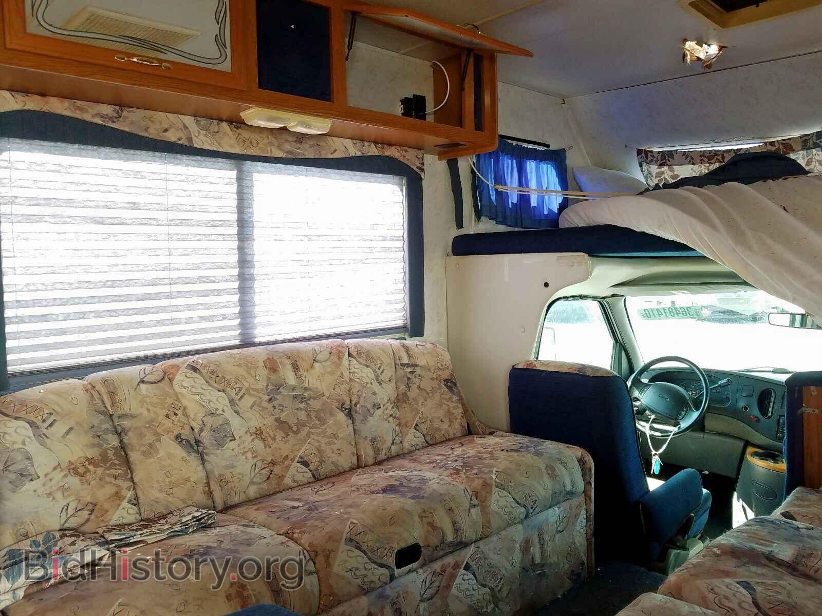 1998 FORD ECONOLINE - VIN: 1FDXE40S2WHB63098 - Фото 6