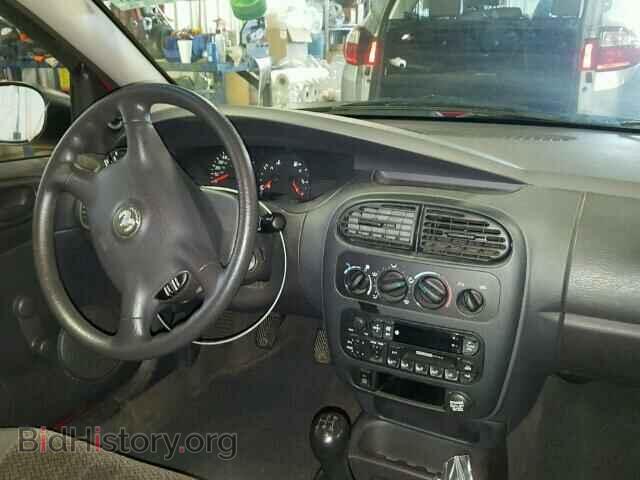2000 DODGE NEON - VIN: 1B3ES46C0YD604954 - Фото 9