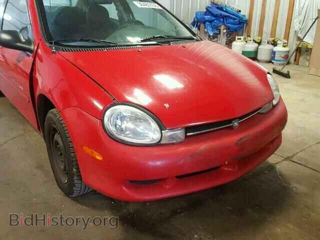 2000 DODGE NEON - VIN: 1B3ES46C0YD604954 - Фото 10