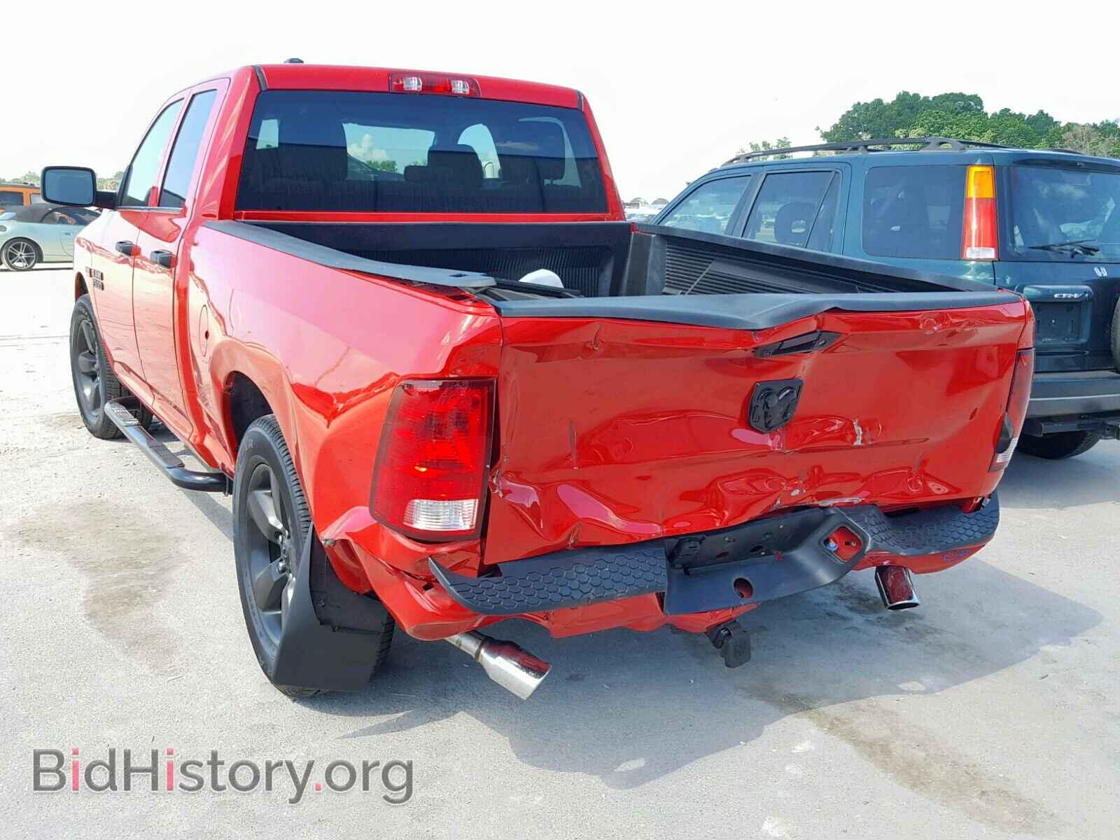 2018 RAM 1500 ST - VIN: 1C6RR6FT1JS187974 - Фото 3
