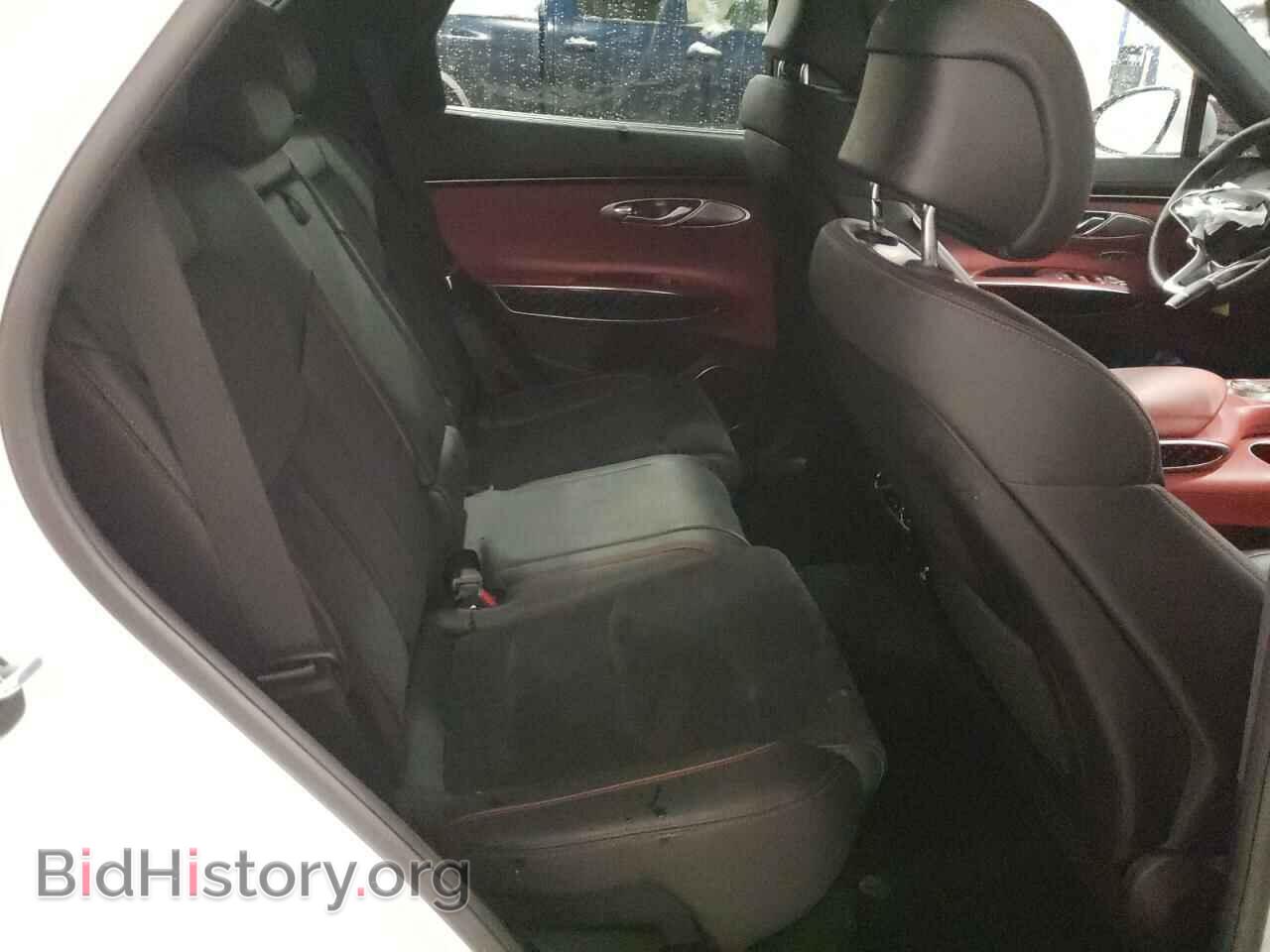 2022 GENESIS GV70 BASE - VIN: KMUMCDTCXNU040735 - Photo 11