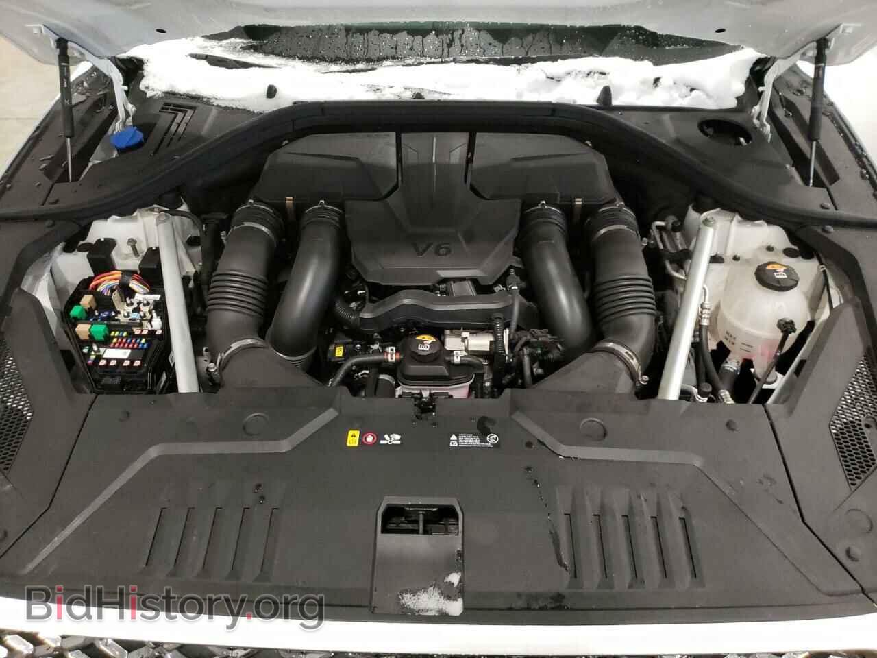 2022 GENESIS GV70 BASE - VIN: KMUMCDTCXNU040735 - Photo 12