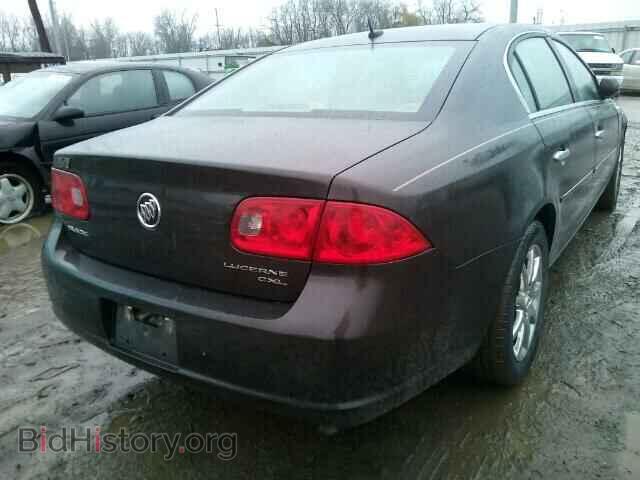2008 BUICK LUCERNE - VIN: 1G4HD57208U136379 - Фото 4