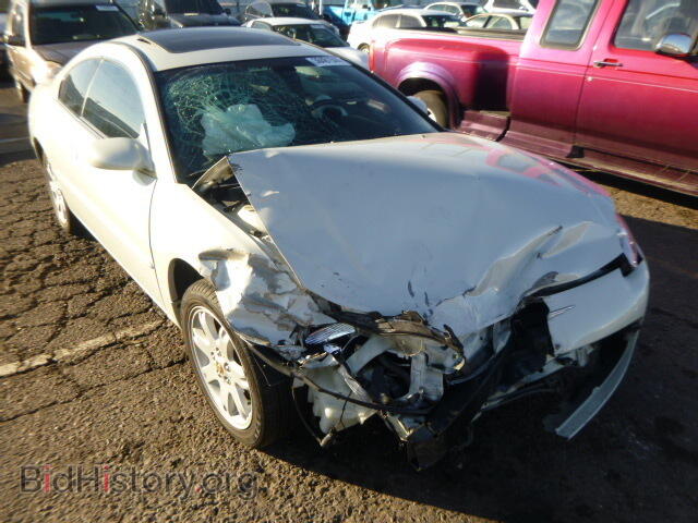 Photo 4C3AG52H32E012071 - CHRYSLER SEBRING 2002