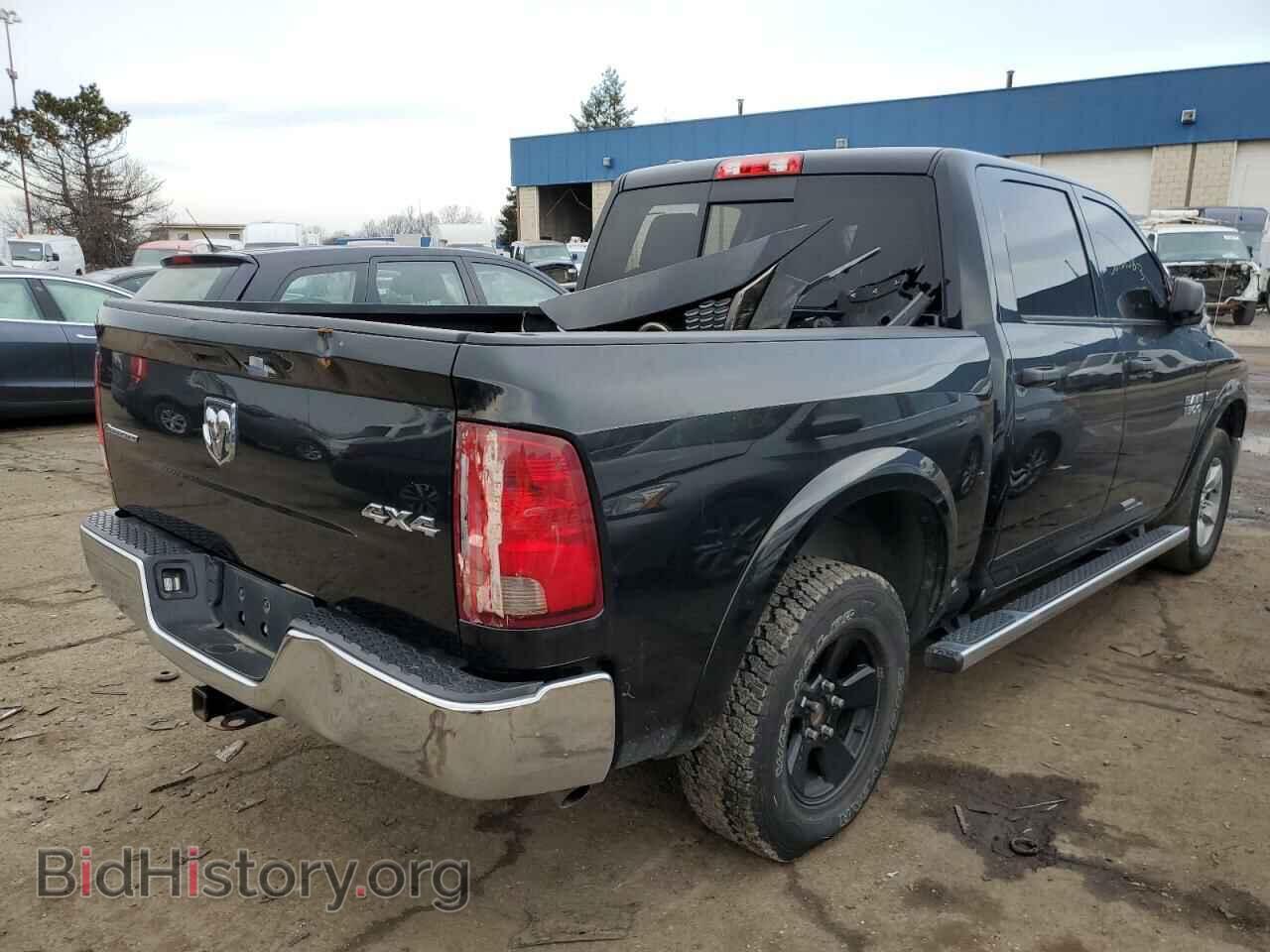 2016 RAM 1500 - VIN: 1C6RR7LM6GS166548 - Фото 3