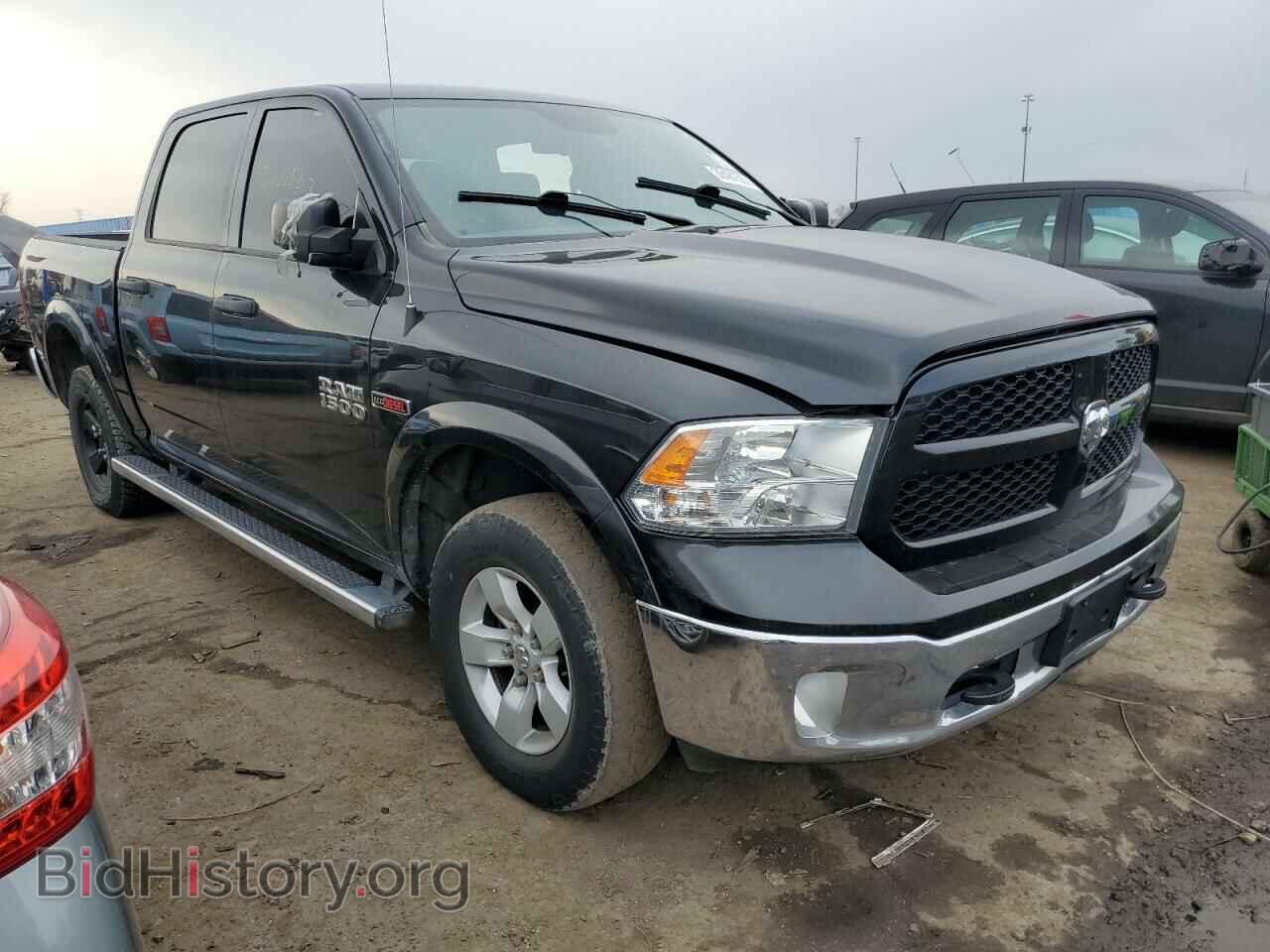 2016 RAM 1500 - VIN: 1C6RR7LM6GS166548 - Фото 4