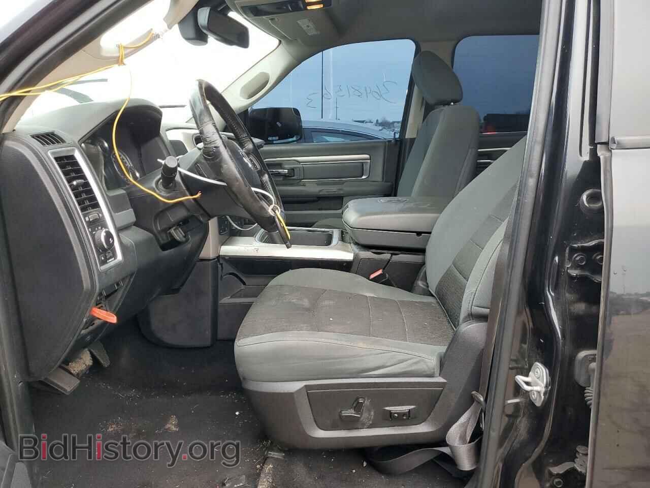 2016 RAM 1500 - VIN: 1C6RR7LM6GS166548 - Фото 7