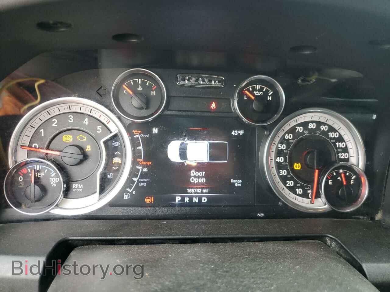 2016 RAM 1500 - VIN: 1C6RR7LM6GS166548 - Фото 9