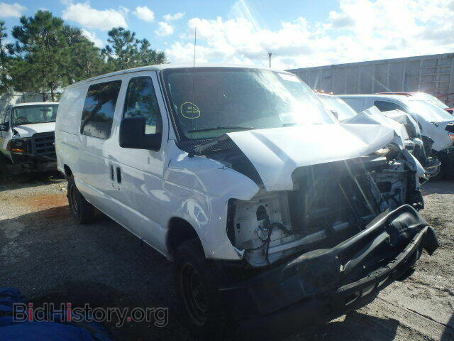 Photo 1FTNE14W08DB34135 - FORD ECONOLINE 2008