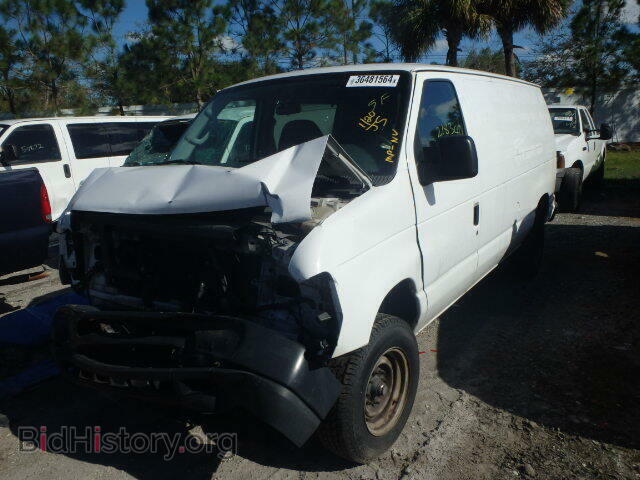 2008 FORD ECONOLINE - VIN: 1FTNE14W08DB34135 - Фото 2