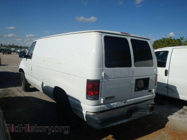 2008 FORD ECONOLINE - VIN: 1FTNE14W08DB34135 - Фото 3