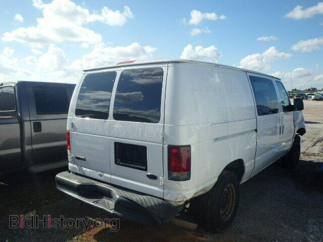 2008 FORD ECONOLINE - VIN: 1FTNE14W08DB34135 - Фото 4