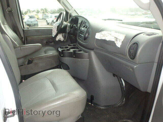 2008 FORD ECONOLINE - VIN: 1FTNE14W08DB34135 - Фото 5