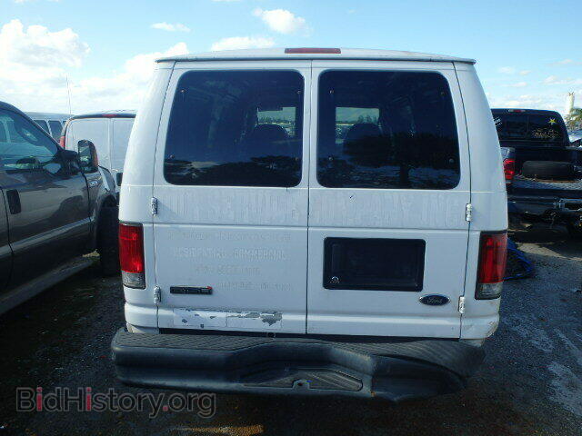 2008 FORD ECONOLINE - VIN: 1FTNE14W08DB34135 - Фото 9