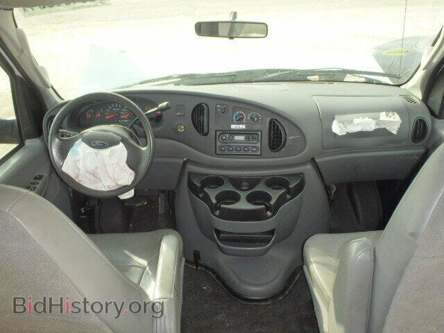 2008 FORD ECONOLINE - VIN: 1FTNE14W08DB34135 - Фото 10