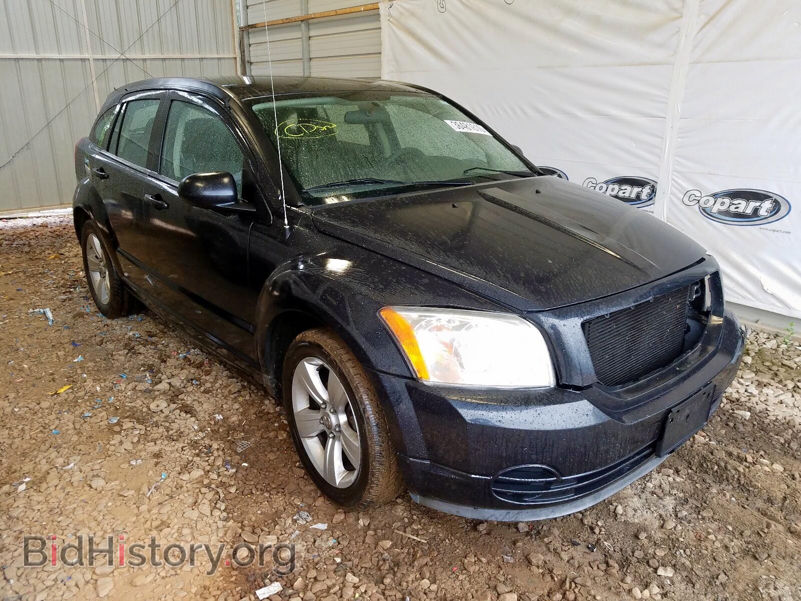 Фотография 1B3CB4HA4AD572003 - DODGE CALIBER 2010