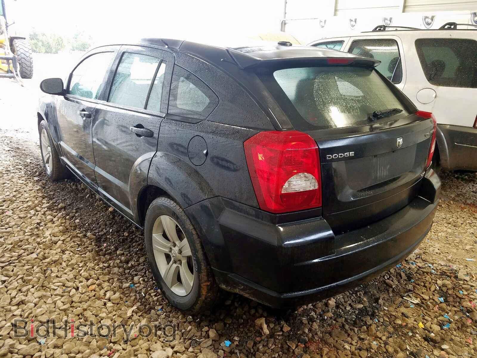2010 DODGE CALIBER - VIN: 1B3CB4HA4AD572003 - Photo 3